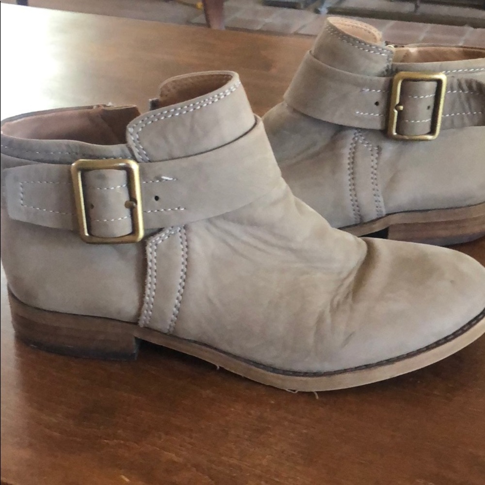 Booties - Picture 2 of 4